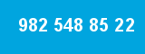 982 548 85 22